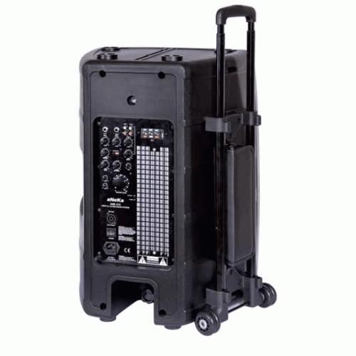 ANK415-15" 400 W portatif ses sistemi